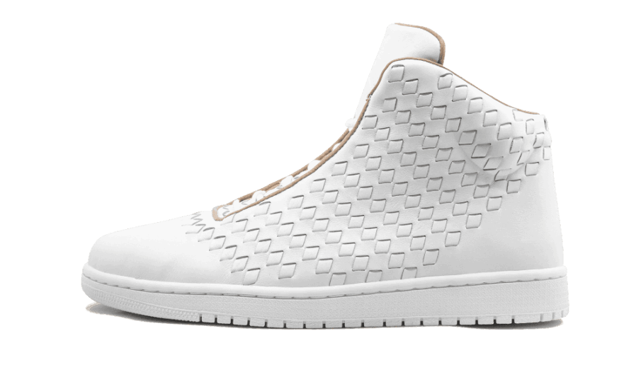 Air Jordan Shine Hvid Restock