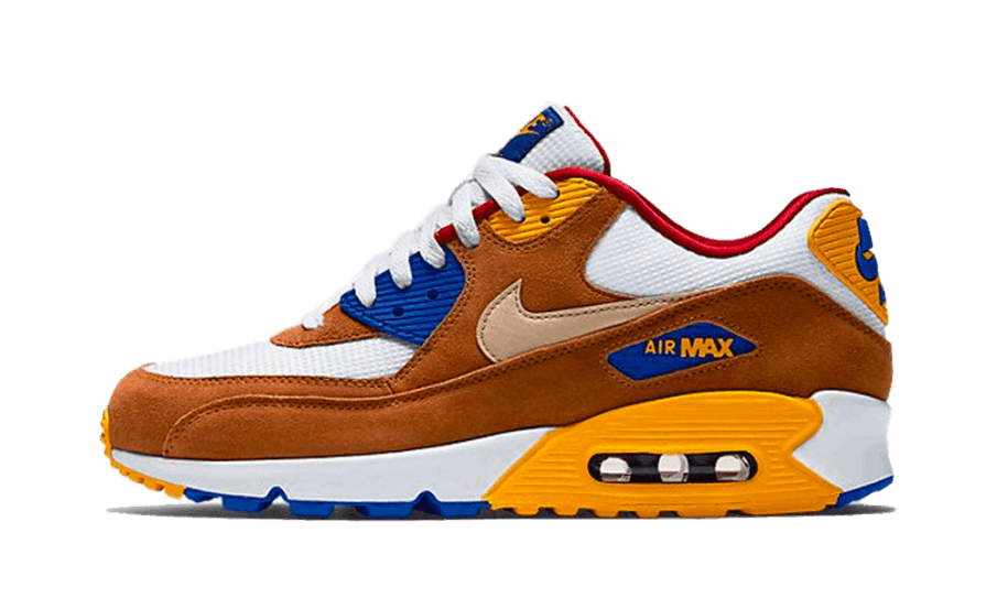 Nike Air Max 90 Karry Genopfyldning