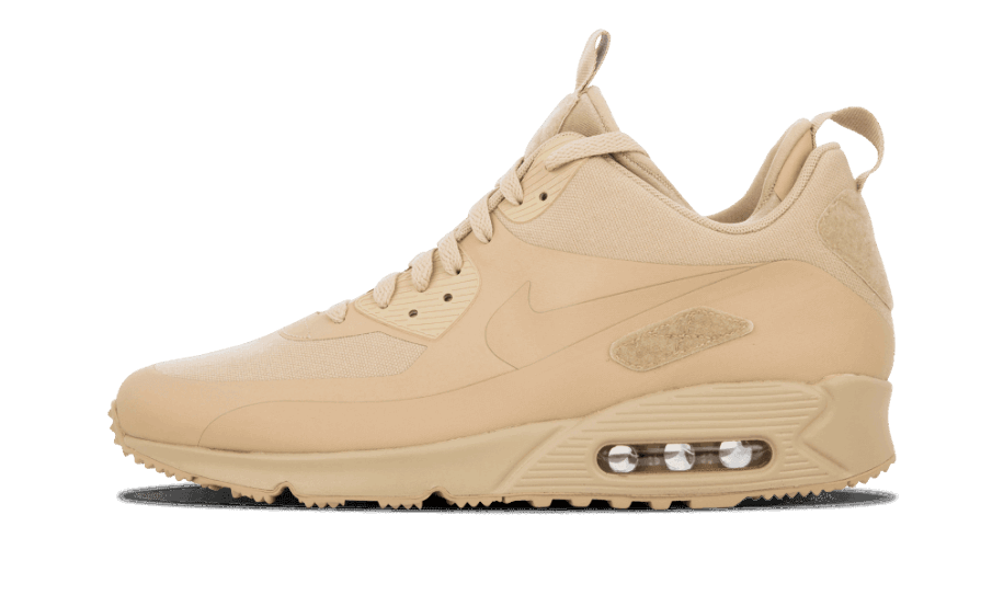 Nike Air Max 90 Sneakerboot Sp Patches Genopbygge