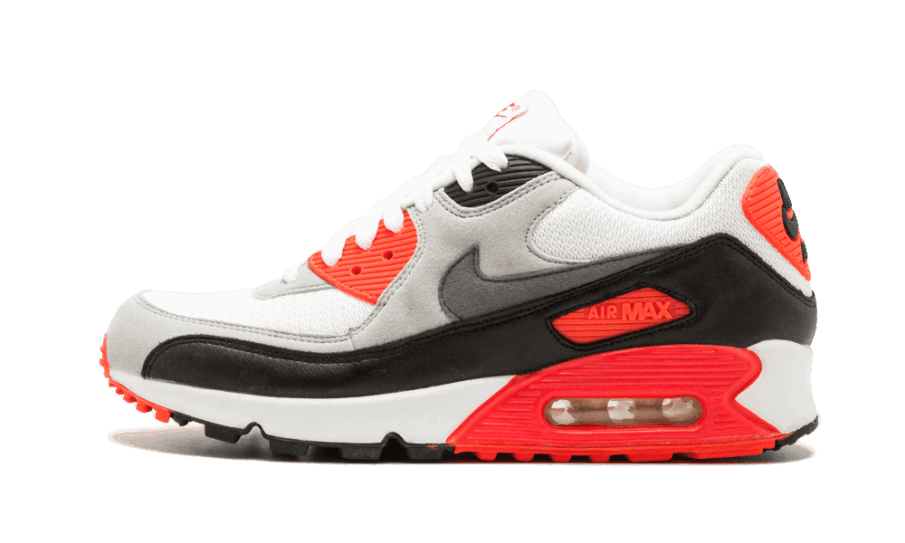 Nike Air Max 90 Og Infrarød Restock