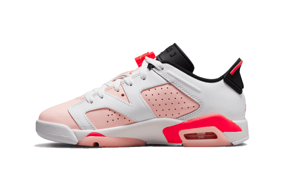 Genopfyld Air Jordan 6 Retro Lav Atmosfære (gs)