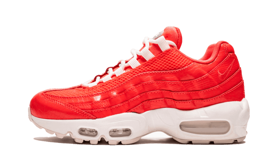 Nike Air Max 95 Prm Rush Coral Rush Coral (w) Genopfyld