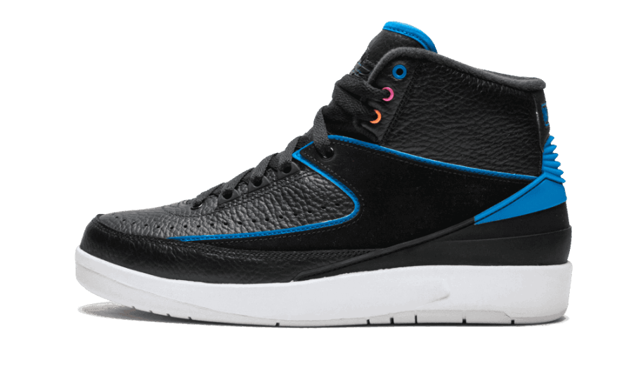 Genopfyld Air Jordan 2 Radio Raheem