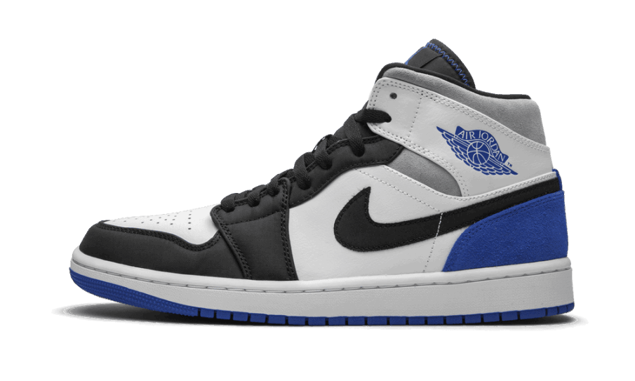 Genopfyld Air Jordan 1 Mid Game Royal