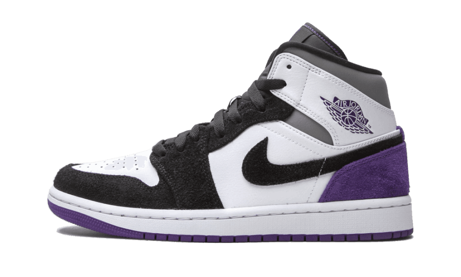 Air Jordan 1 Mid Se Lilla Restock