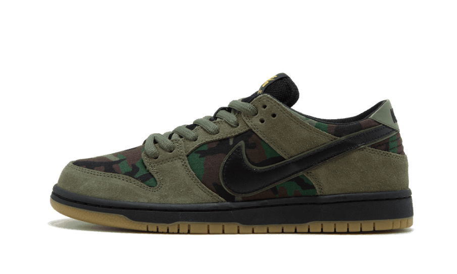 Restock Nike Sb Dunk Low Skate Camo