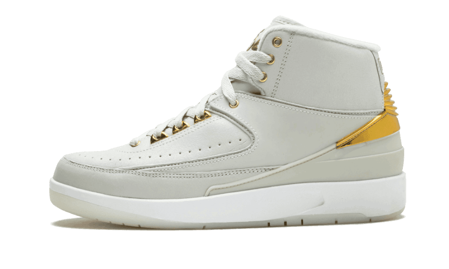 Air Jordan 2 Retro Q54 Genopfyldning