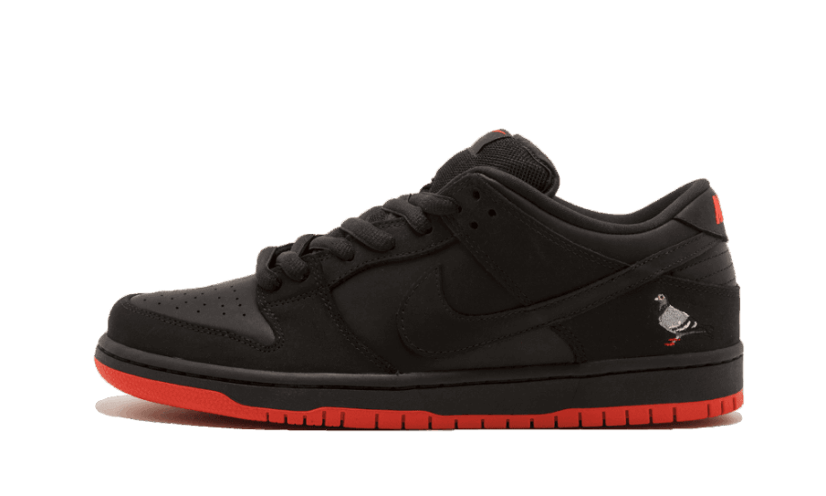 Nike Sb Dunk Lav Trd Qs Pigeon (indgraveret) Restock