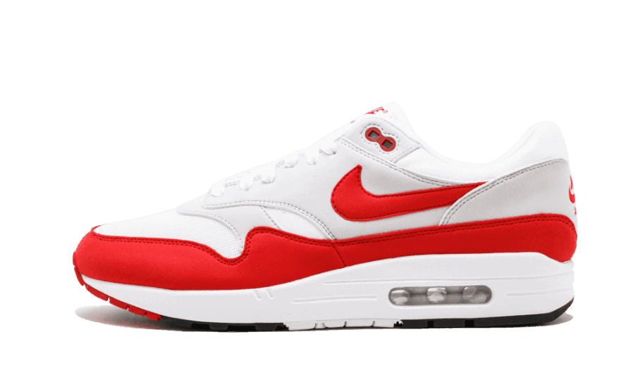 Genopfyld Nike Air Max 1 års Jubilæum 2017 2018 (genopbevar Par)