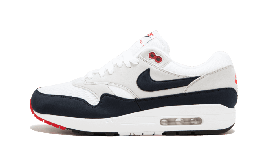 Genopfyld Nike Air Max 1 års Jubilæum Obsidian