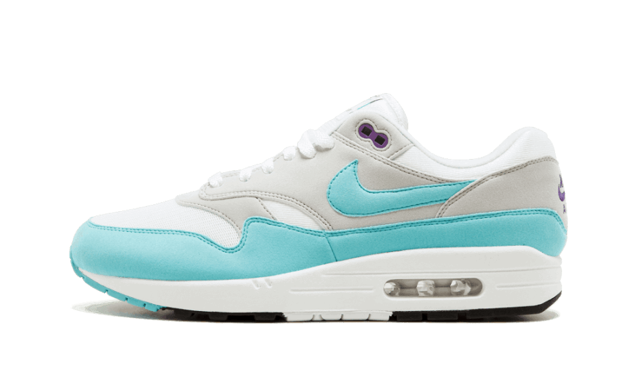 Genopfyld Nike Air Max 1 Jubilæum Aqua