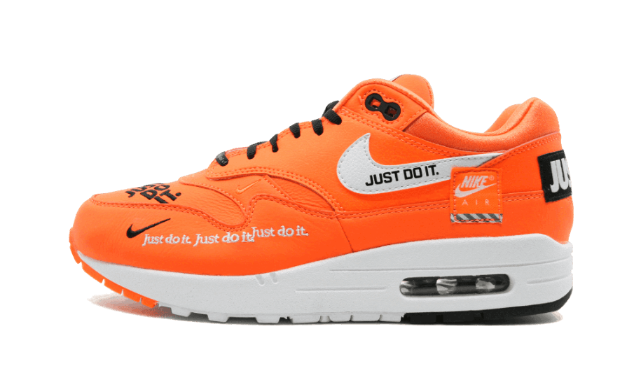 Nike Air Max 1 Lx Total Orange Genopfyldning