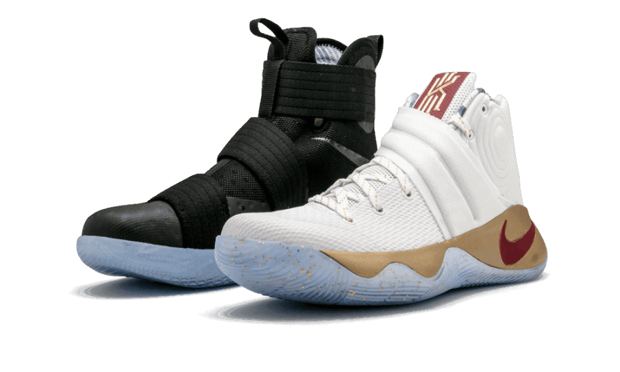 Spil 3: Homecoming Kyrie Lebron Pack Restock Danmark