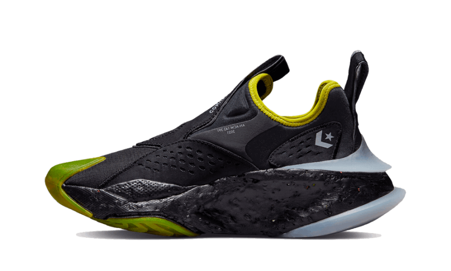 Converse Aeon Active Cx A-cold-wall Sort æblegrøn Restock