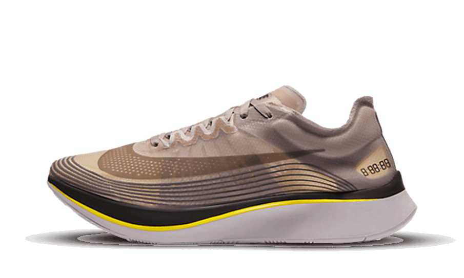 Genopfyld Nike Zoom Flue Sepia Sten