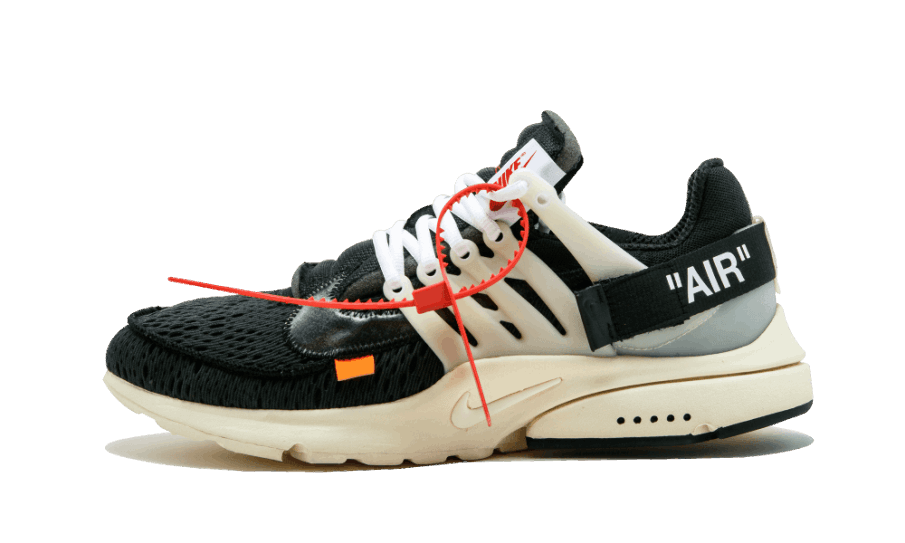 Genopfyld Nike Air Presto Off-white De Ti