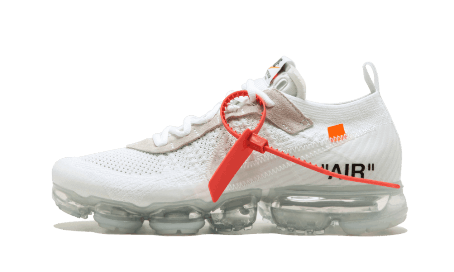 Nike Air Vapormax Off-white (2018) Genopfyld