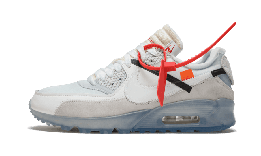 Nike Air Max 90 Off-white De Ti Restock