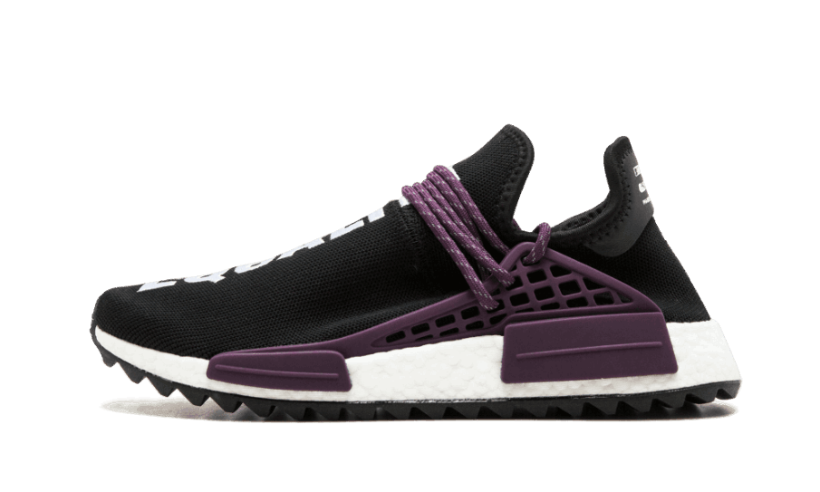 Adidas Human Race Nmd Pharrell Holi Festival (core Black) Restock