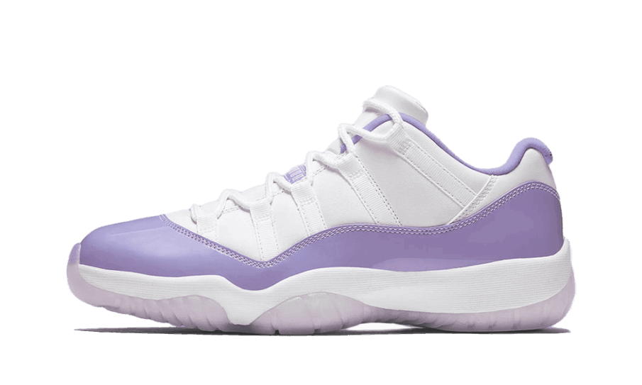 Air Jordan 11 Retro Lav Ren Violet (w) Restock