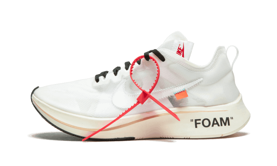 Nike Zoom Flyve Off-white De Ti Restock
