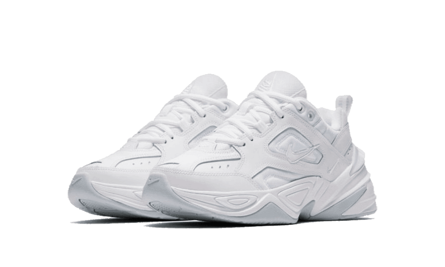 Nike M2k Tekno Hvid Ren Platin (w) Genopfyldning