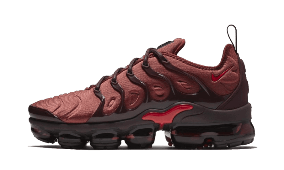 Nike Air Vapormax Plus Brændt Orange (w) Genopfyldning
