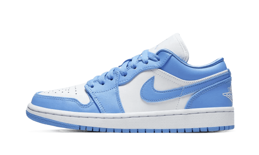 Genopfyld Air Jordan 1 Lav Unc (w)