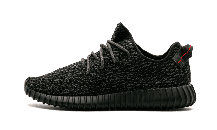 Genopfyld Yeezy Boost 350 V1 Pirat Sort