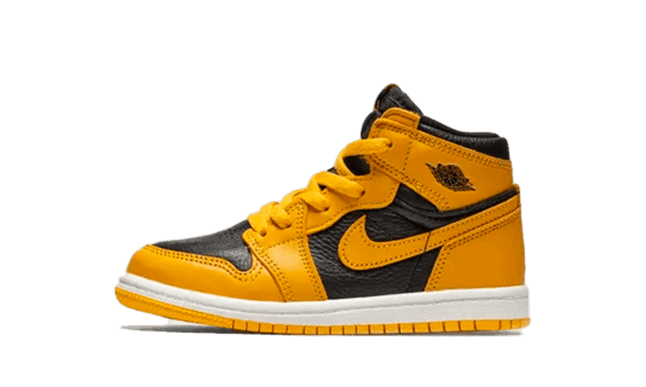 Genopfyld Air Jordan 1 Retro High Og Pollen (td)