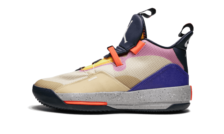 Genopfyld Air Jordan 33 Synligt Hjælpeprogram