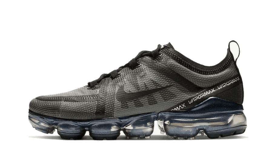 Nike Air Vapormax Triple Black 2019 (w) Påfyldning