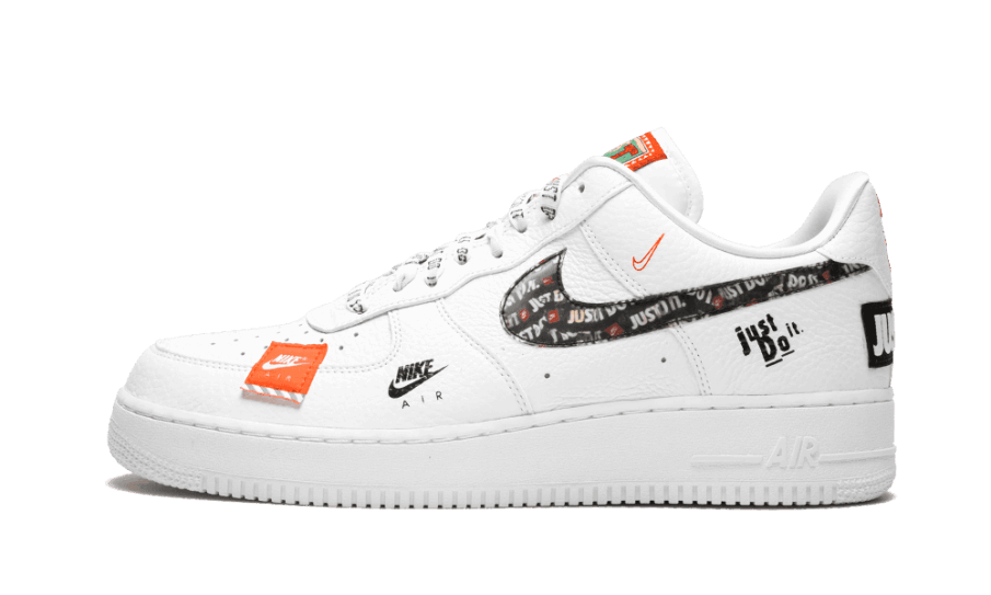 Nike Air Force 1 Lav 07 Prm Jdi Genopfyldning