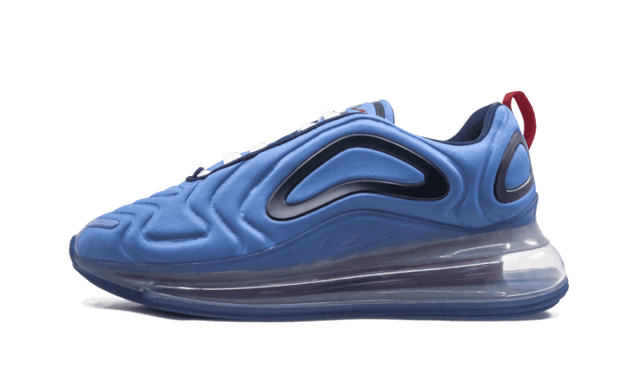 Nike Air Max 720 Blå Void Genopfyldning