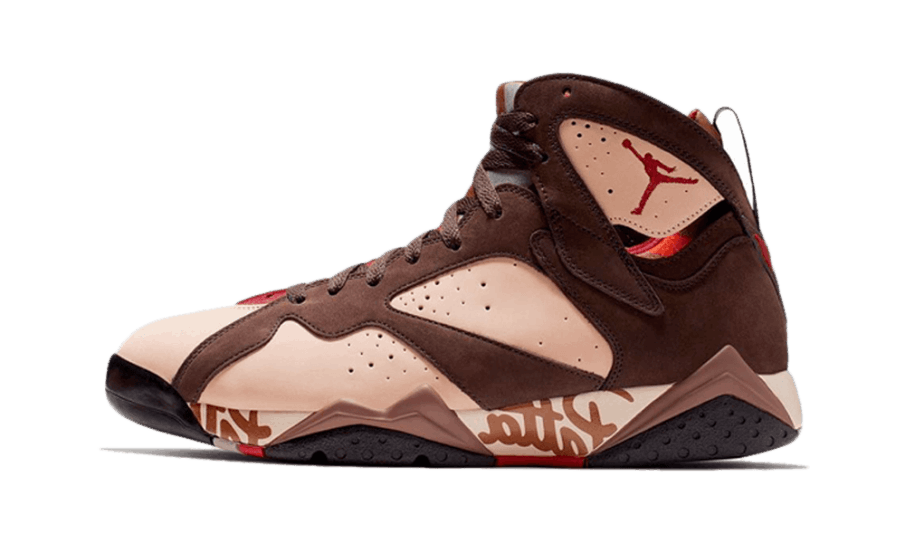 Air Jordan 7 Patta Shimmer Genopfyldning