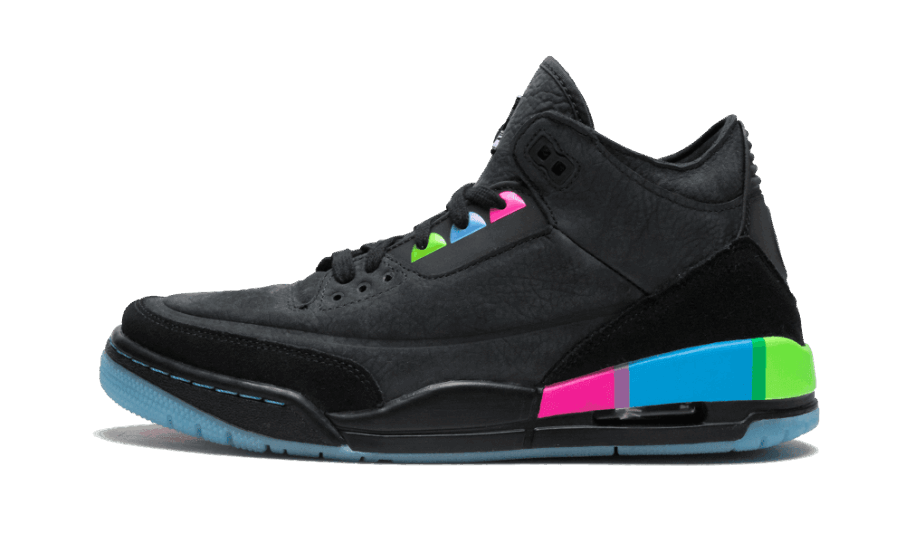 Genopfyld Air Jordan 3 Retro Se Q54 Quai54