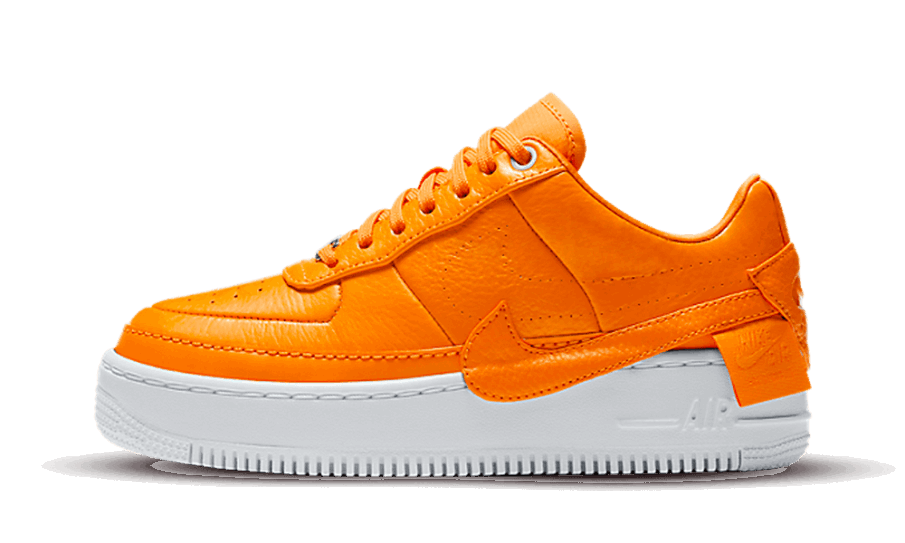 Nike Air Force 1 Low Jester Premium Orange Genopfyldning