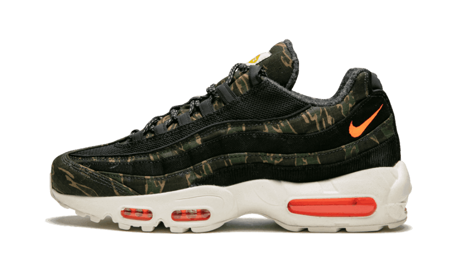 Genopfyld Air Max 95 Wip Carhartt Arbejde I Gang