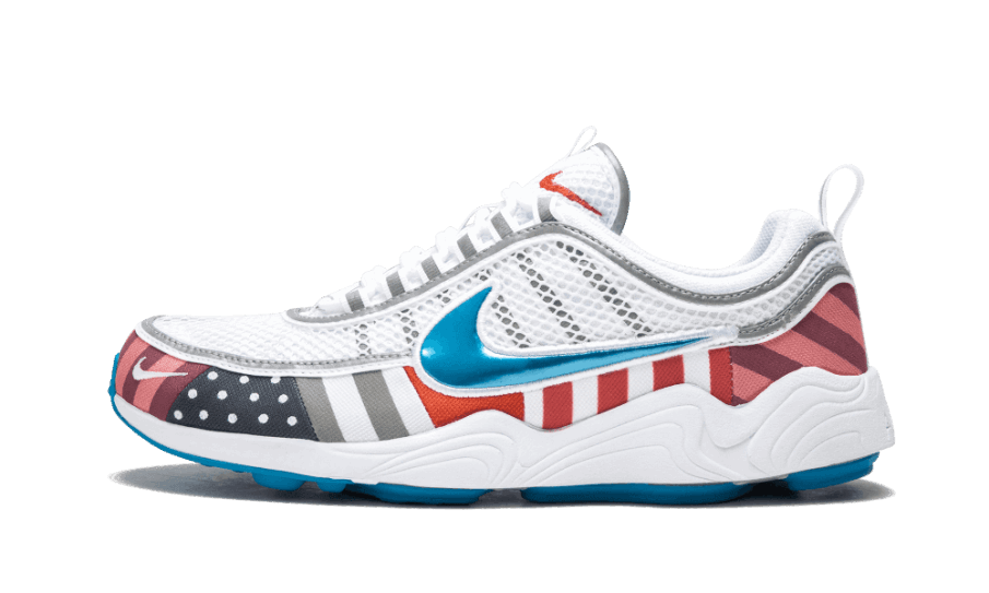 Genopfyld Luft Zoom Spiridon Parra