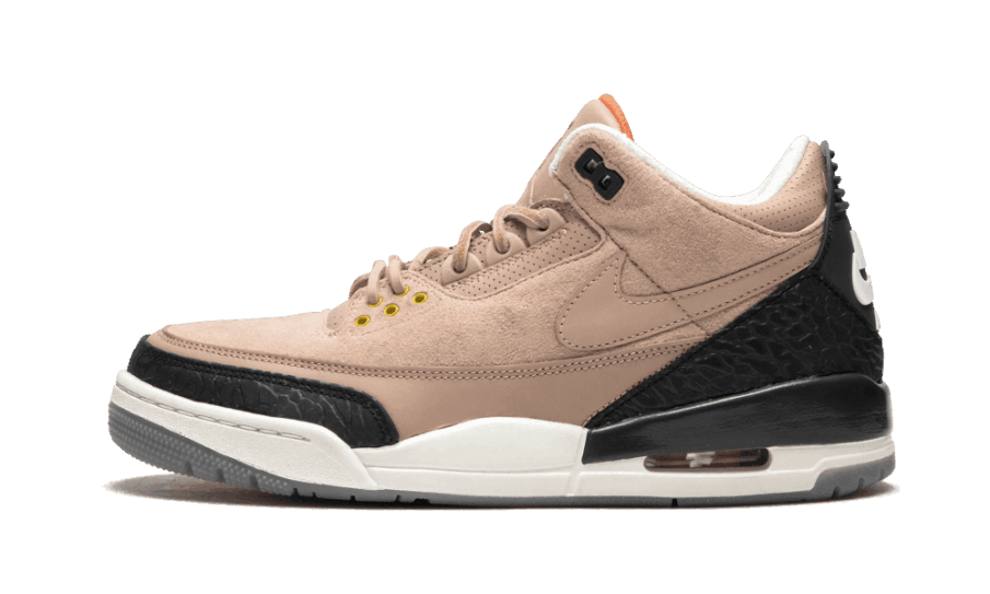 Genopfyld Air Jordan 3 Jth Bio Beige