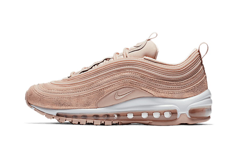 Nike Air Max 97 Metallisk Partikel Beige (w) Påfyldning