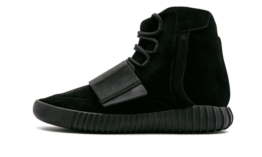 Yeezy Boost 750 Triple Black Restock