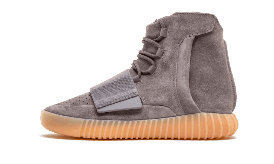 Genopfyld Yeezy Boost 750 Lysegrå
