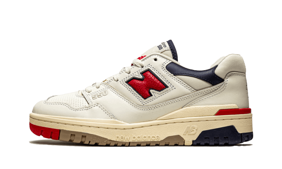 Restock New Balance 550 Aimﾨﾦ Leon Dore Marinerød