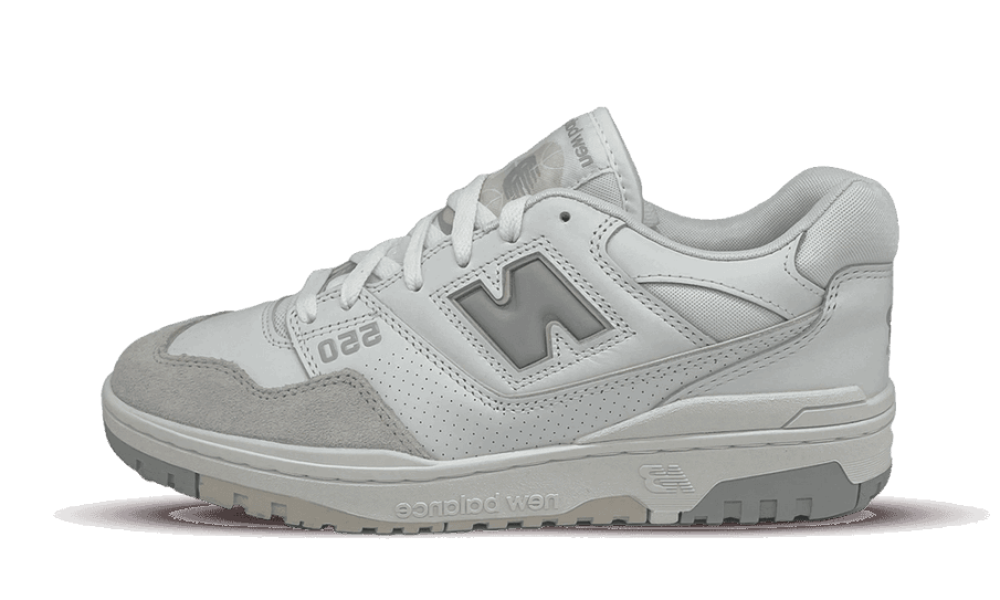 Restock New Balance 550 Hvid Grå Grå