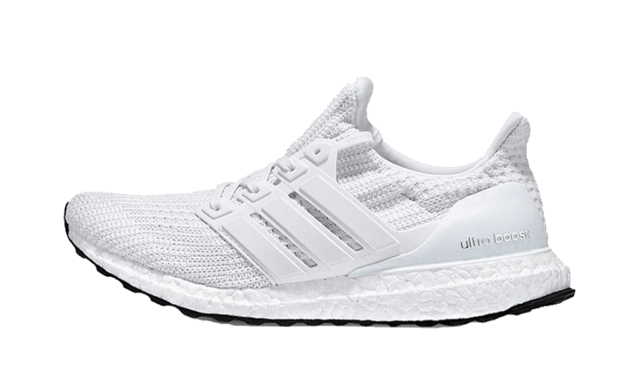 Adidas Ultra Boost Triple White 4.0 Restock