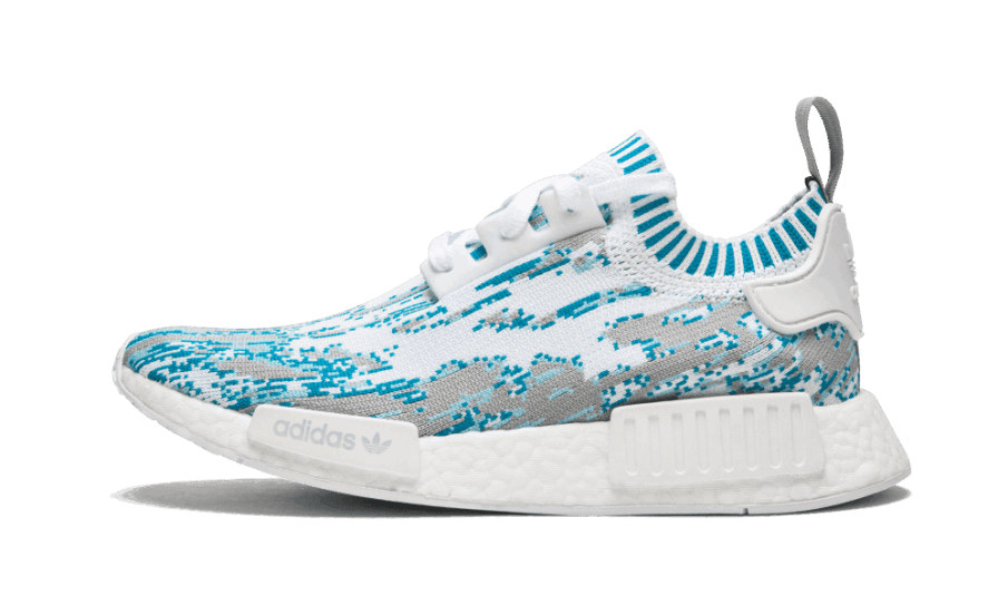 Genopfyld Nmd_r1 Pk Datamosh