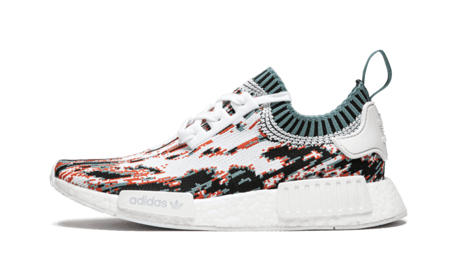 Nmd_r1 Pk Datamosh Genopbygning