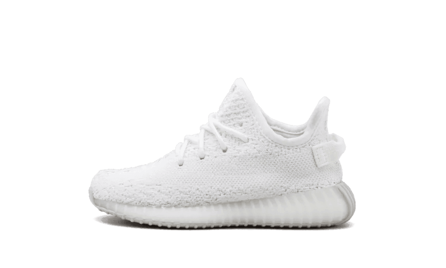 Restock Yeezy Boost 350 V2 Creme Triple White (spædbarn)