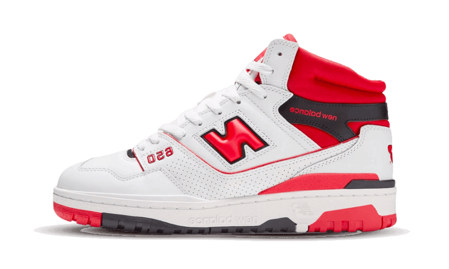 Genopfyld Ny Balance 650 Rød